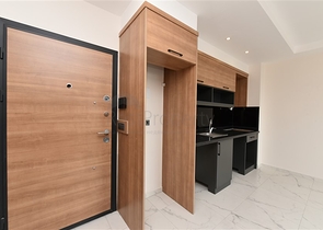 Квартира 1+1 в районе Махмутлар