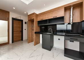 Квартира 1+1 в районе Махмутлар