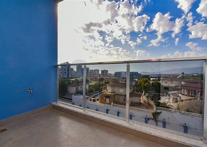 Квартира 1+1 в районе Махмутлар