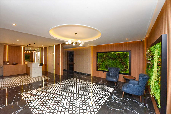 Квартира мечты 3+1 с возможностью получения Турецкого гражданства 