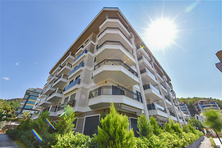 Квартира мечты 3+1 с возможностью получения Турецкого гражданства 