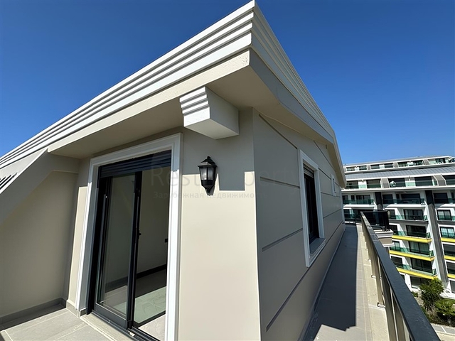 Квартира мечты 3+1 с возможностью получения Турецкого гражданства 