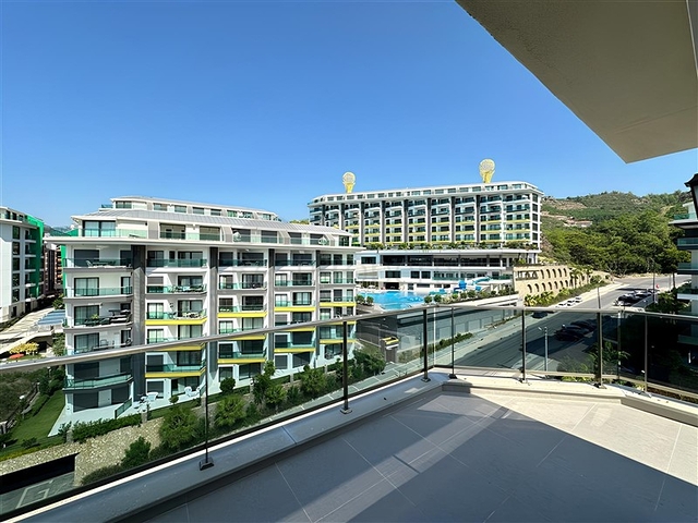 Квартира мечты 3+1 с возможностью получения Турецкого гражданства 