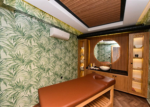 Пентхаус планировкой 2+1 с потрясающим видом на море в комплексе премиум класса