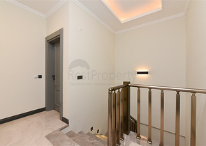 Пентхаус планировкой 2+1 с потрясающим видом на море в комплексе премиум класса