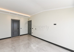 Пентхаус планировкой 2+1 с потрясающим видом на море в комплексе премиум класса