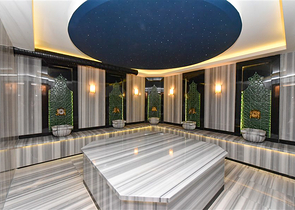 Пентхаус планировкой 2+1 с потрясающим видом на море в комплексе премиум класса