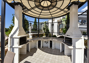 Пентхаус планировкой 2+1 с потрясающим видом на море в комплексе премиум класса