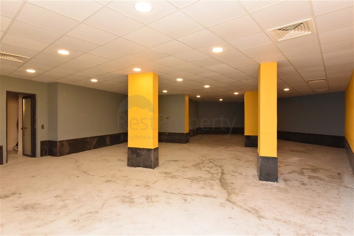 Квартиры в самом центре Алании с видом на море 