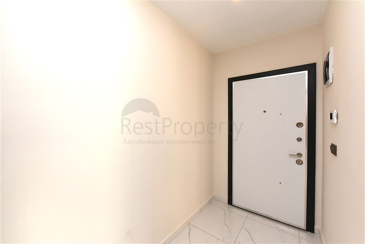 Квартиры в самом центре Алании с видом на море 