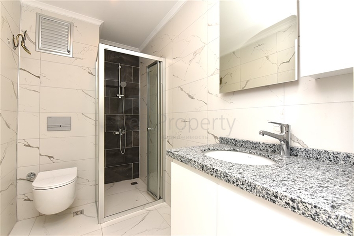 Квартиры в самом центре Алании с видом на море 