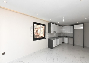 Квартиры в самом центре Алании с видом на море 