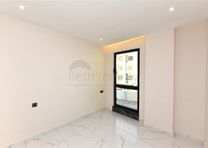 Квартиры в самом центре Алании с видом на море 