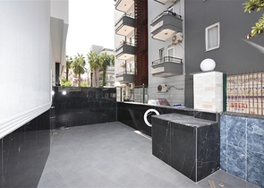 Квартиры в самом центре Алании с видом на море 