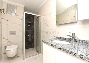 Квартиры в самом центре Алании с видом на море 