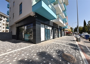 Квартиры в самом центре Алании с видом на море 