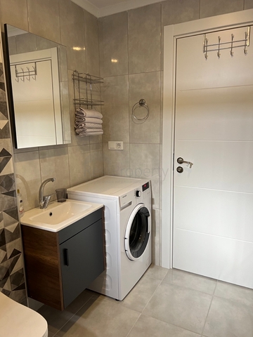 Квартира 1+1 в районе Тосмур 