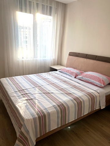 Квартира 1+1 в районе Тосмур 