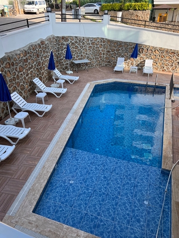 Квартира 1+1 в районе Тосмур 