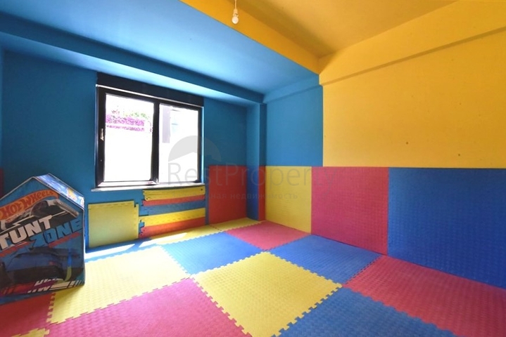 Квартира 1+1 в районе Тосмур 