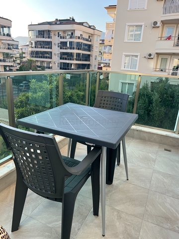 Квартира 1+1 в районе Тосмур 