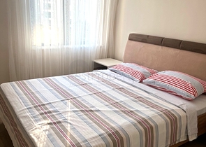 Квартира 1+1 в районе Тосмур 