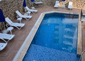 Квартира 1+1 в районе Тосмур 