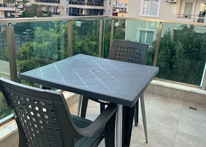 Квартира 1+1 в районе Тосмур 