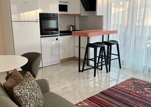 Квартира 1+1 в районе Тосмур 