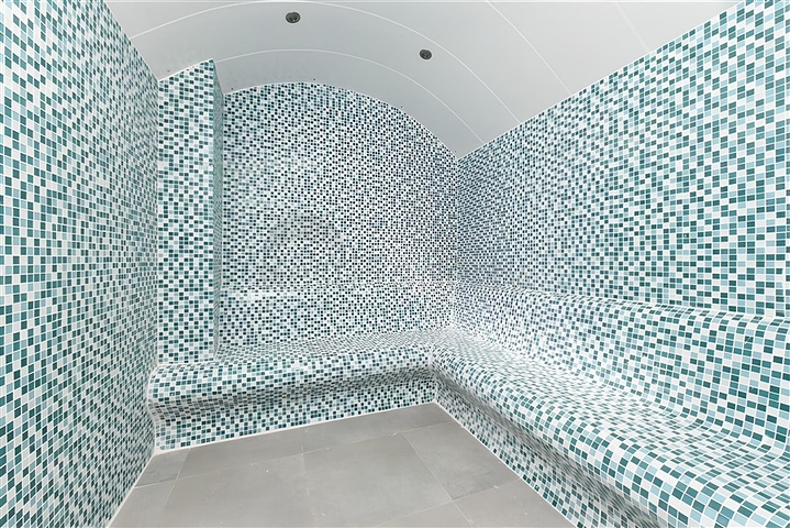 Квартира 1+1 в новом жилом комплексе в районе Махмутлар