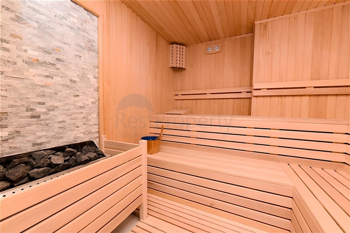 Квартира 1+1 в новом жилом комплексе в районе Махмутлар