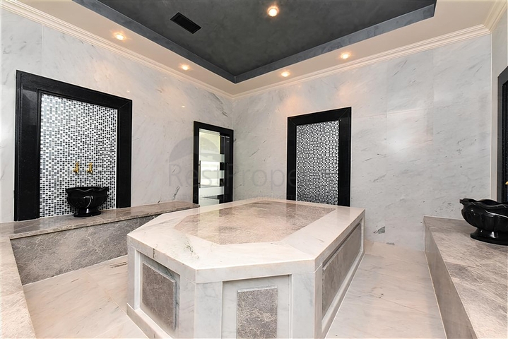 Квартира 1+1 в новом жилом комплексе в районе Махмутлар