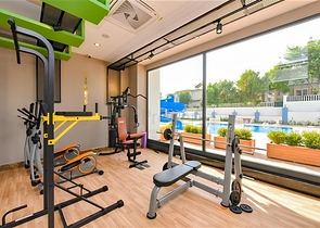 Квартира 1+1 в новом жилом комплексе в районе Махмутлар