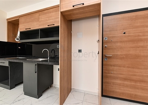 Квартира 1+1 в новом жилом комплексе в районе Махмутлар