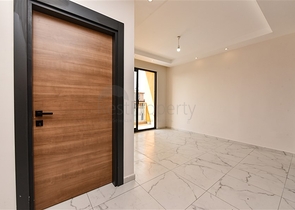 Квартира 1+1 в новом жилом комплексе в районе Махмутлар