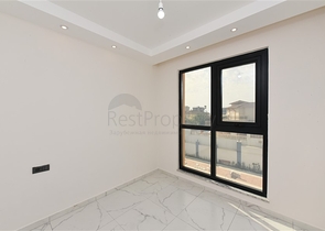 Квартира 1+1 в новом жилом комплексе в районе Махмутлар