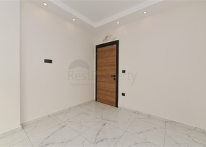 Квартира 1+1 в новом жилом комплексе в районе Махмутлар