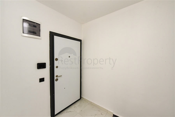 Трёхкомнатные апартаменты с отдельной кухней и возможностью получить ВНЖ в районе Конаклы