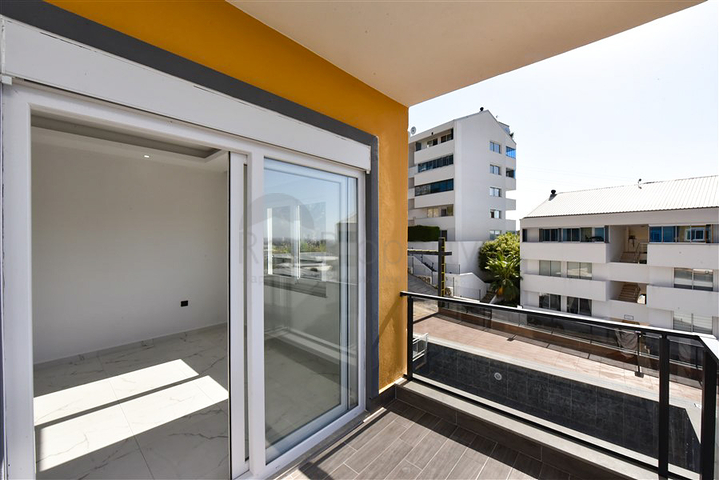 Дуплекс 2+1 в районе Конаклы