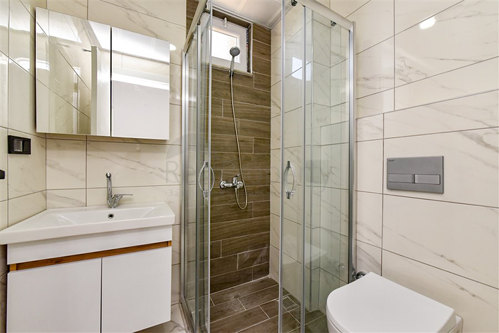 Дуплекс 2+1 в районе Конаклы