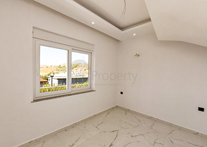 Дуплекс 2+1 в районе Конаклы