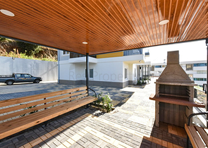 Дуплекс 2+1 в районе Конаклы