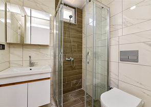 Дуплекс 2+1 в районе Конаклы