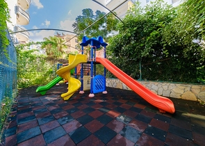 Большая квартира 2+1 для жизни в открытом для ВНЖ районе Тосмур