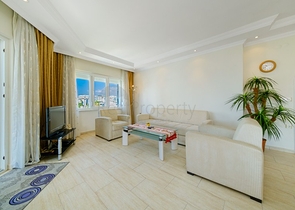 Большая квартира 2+1 для жизни в открытом для ВНЖ районе Тосмур