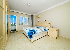 Большая квартира 2+1 для жизни в открытом для ВНЖ районе Тосмур