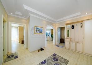 Большая квартира 2+1 для жизни в открытом для ВНЖ районе Тосмур