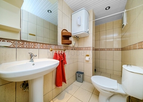 Большая квартира 2+1 для жизни в открытом для ВНЖ районе Тосмур