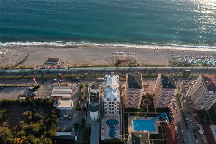 Продажа квартиры в резиденции премиум класса на первой береговой линии