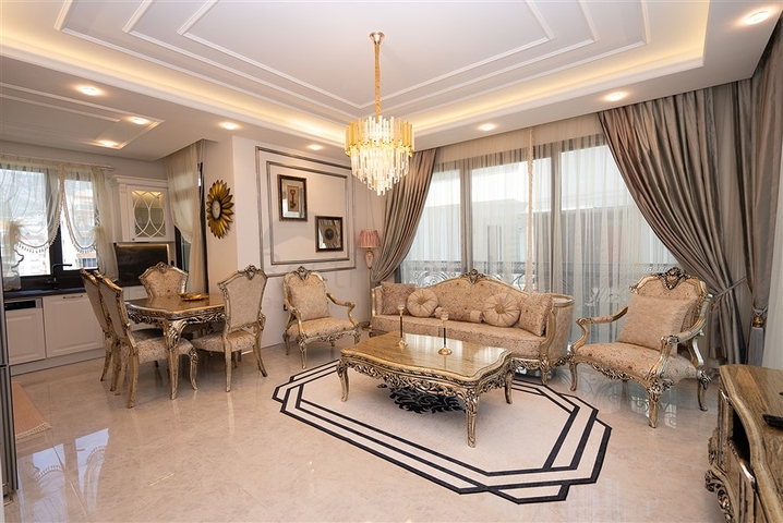 Продажа квартиры в резиденции премиум класса на первой береговой линии